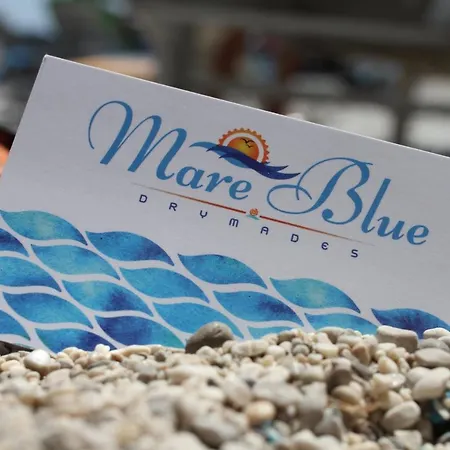 Hotel Drymades Mare Blue Dhërmi