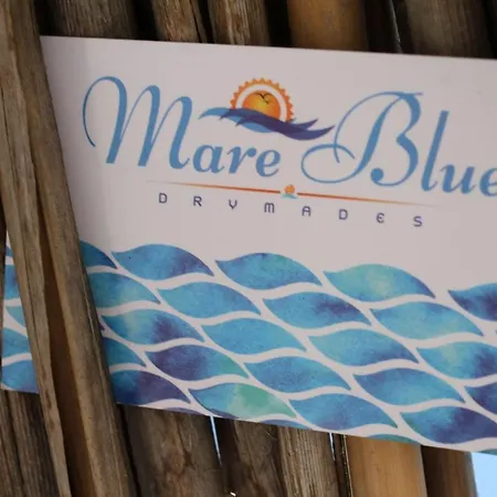 Drymades Mare Blue Hotel Dhërmi
