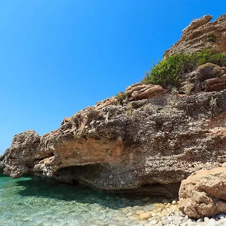 Hotel Drymades Mare Blue 3*