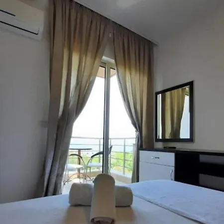 Drymades Mare Blue Otel Dhërmi