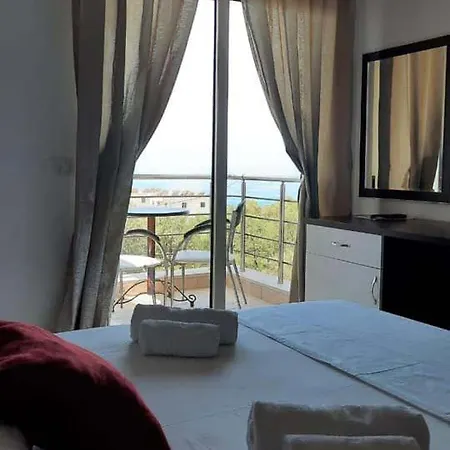 Drymades Mare Blue 3* Dhërmi