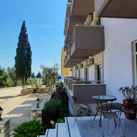 Hotel Drymades Mare Blue 3*