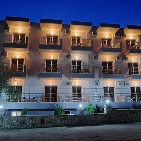 Drymades Mare Blue Hotel 3*