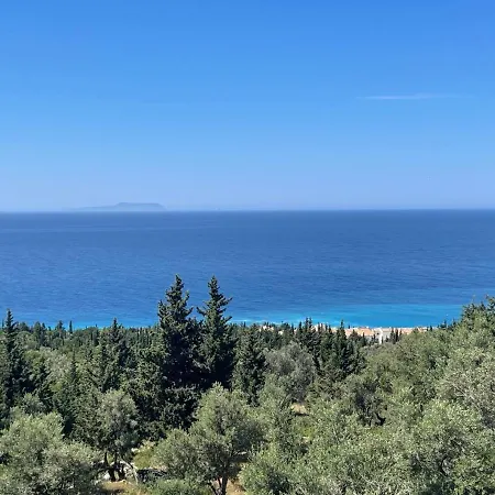 Drymades Mare Blue Otel Dhërmi
