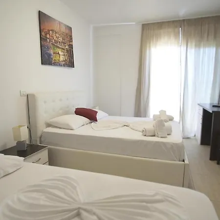 Drymades Mare Blue 3* Dhërmi