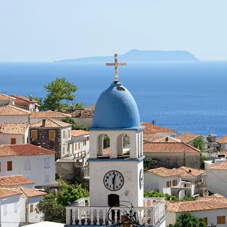 Hotel Drymades Mare Blue 3*
