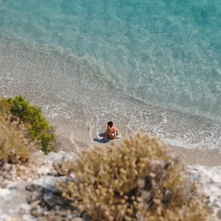 Hotel Drymades Mare Blue