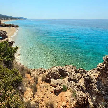 Hotel Drymades Mare Blue 3*